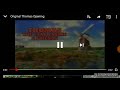 Thomas The Tank Engine Theme Song Fast