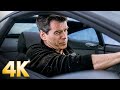 Tanks Bikes Ice Cars 007 S Wildest Rides Brosnan Bond 4K