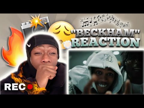 Dee Billz x VonOff1700 x Kyle Richh x Kai Swervo x KJ Swervo - Beckham (ChiraqMix) *Reaction*