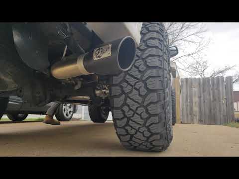 aFe Apollo power exhaust 2019 Ford ranger XLT