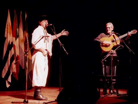 Payada de la Amistad - Walter Apesetche y Paulo de Freitas Mendonça