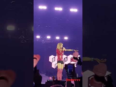 190120 BLACKPINK - Talk @ In Your Area Jakarta