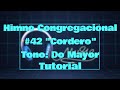 IECE Himno Congregacional 42 Cordero Iece Guitarra