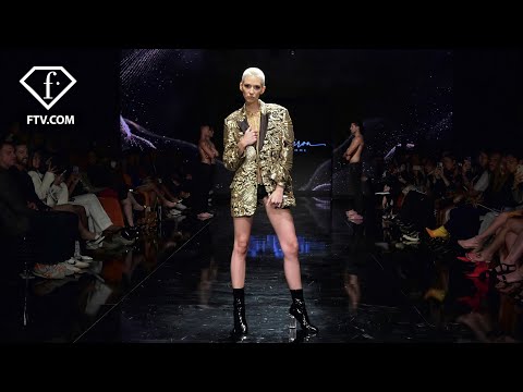 Dramatic, elegant & unexpected by Eni Buiron for S/S 22 LAFW powered by Art Hearts | FashionTV | FTV