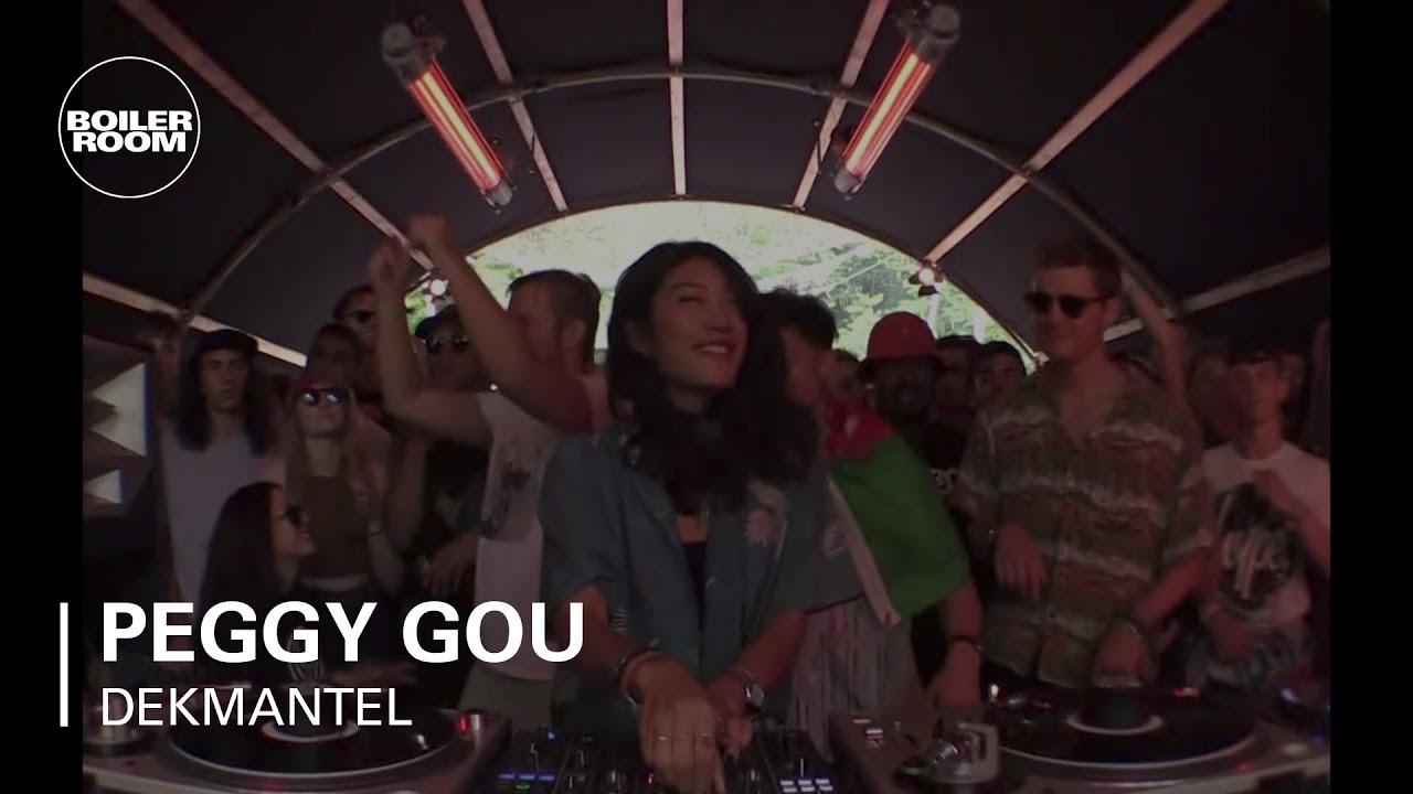 Peggy Gou Live Dj Sets Videos