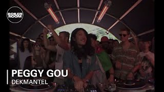 Peggy Gou - Live @ Boiler Room x Dekmantel Festival 2017