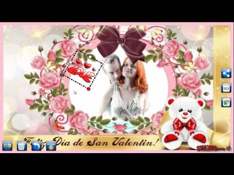 Love Frames: Valentine's Day Video