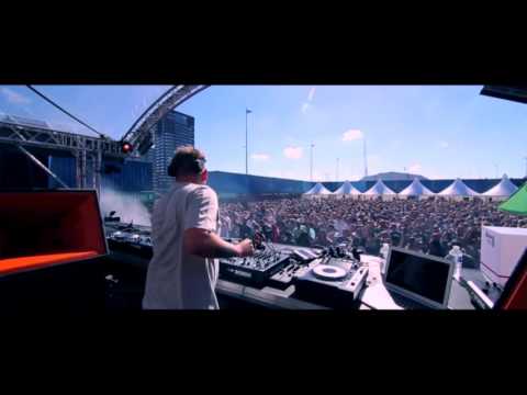 Joey Daniel @ Rotterdam Rave, 06-08-16, Lloyd Mutltiplein, Rotterdam