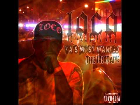 Loco Pimp - 187 on a VA Beach Cop