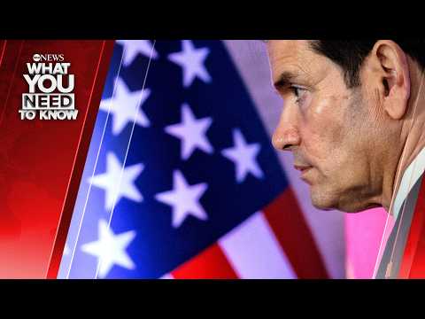 Rubio: Iran will 'Pay The Price' As Tensions Rise in Middle East: What You Need To Know - July 23