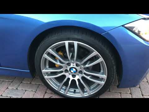 Bmw 318D M SPORT SALOON AUTO
