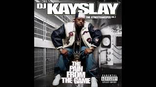 DJ Kay Slay feat. E 40, Lil&#39; Flip, Lil&#39; Mo - Don&#39;t Stop The Music - The Streetsweeper Vol. 2