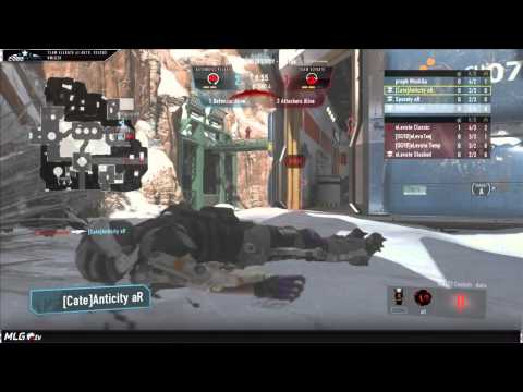 Team eLevate vs Automatic Reload - Game 5 - (MLG 2000 Series - May 9th 2015)