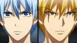 kuroko go your own way