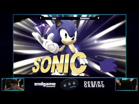 SL19 Winners R2 - Zora (Sheik) vs Giodahero (Sonic)