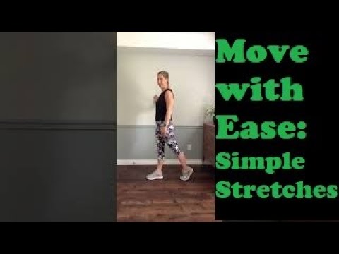 Stonebridge In Home Exercise - Mobility