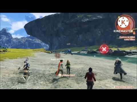 Xenoblade Chronicles 3: Millick Meadows (Second Half)