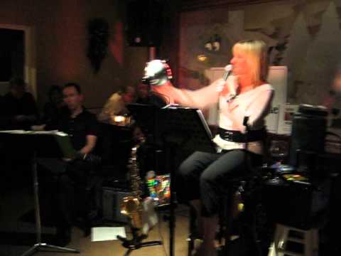 Vickie van Dyke live at Lowville Bistro (with Steve Manning & Carson Freeman)