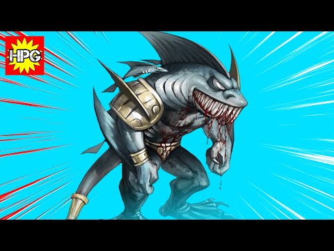 HON Blood Hunter - 27 Kills by osiriz`x - Legendary