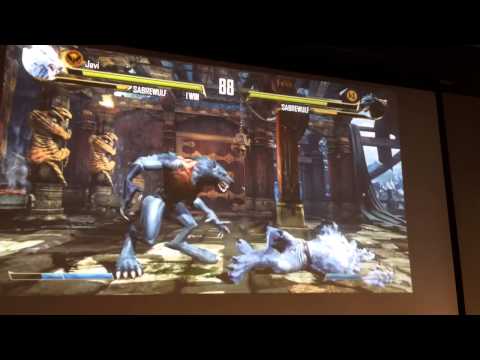 C88 MyGod vs ChrisG TXShowdown 4-06-14