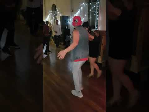 Toronto Salsa Freestyle with Flavour 2019