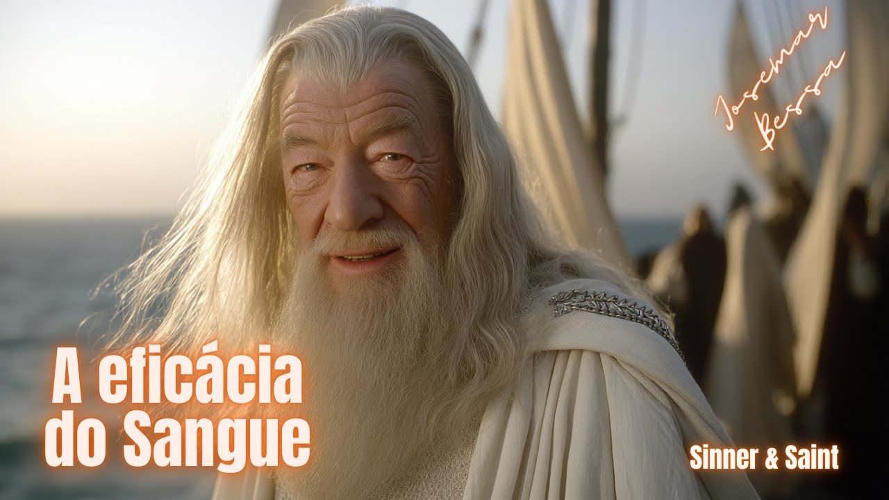 The Doctrines of Grace in Middle-earth |  03 - The effectiveness of Blood | Josemar Bessa