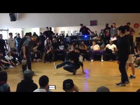 NON 12th Year Anniversary | Top 16 | The Hoodz vs Rhythm Kingdom