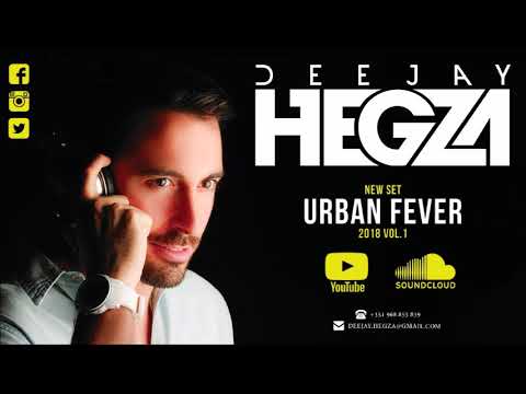 Dj Hegza - Urban Fever Vol.1