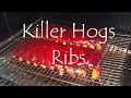 Killer Hogs Ribs