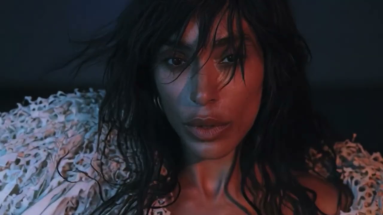 Loreen - Wildfire (Visualiser)