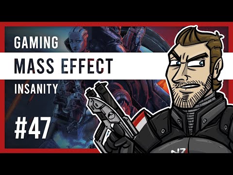 🌌 Mass Effect #47: Lorik Qui'in und Lilihierax | Insanity 🌌