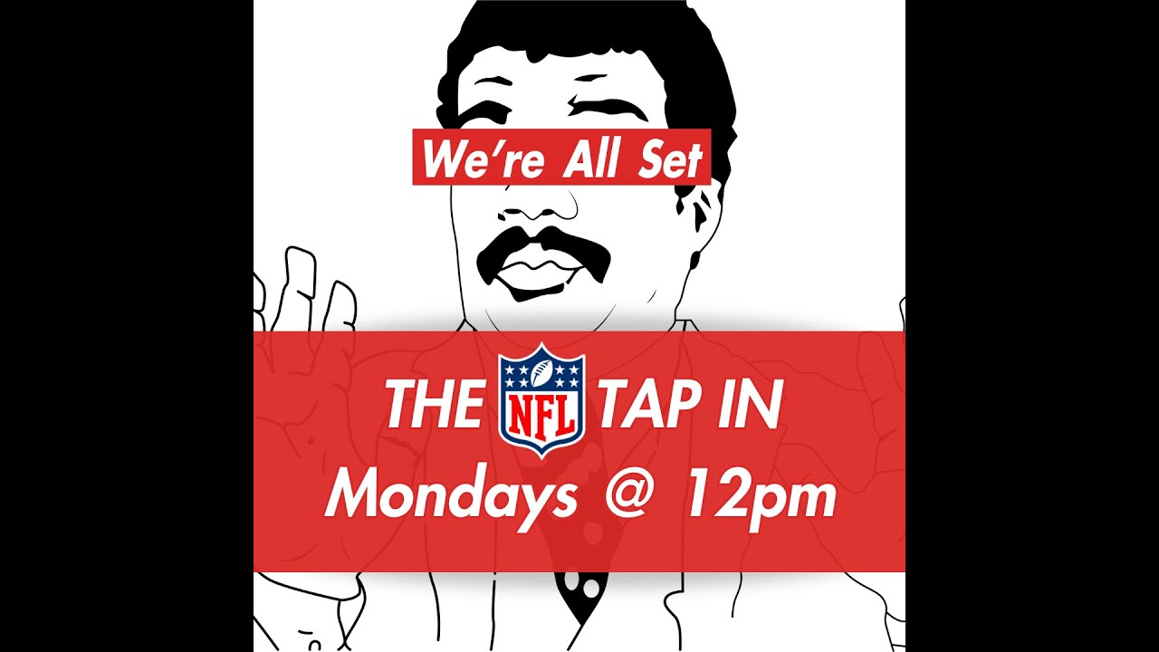 NFL Tap IN Week 14