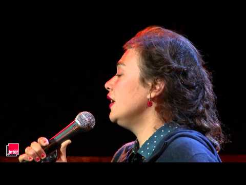 [LIVE] Rosemary Standley - Because