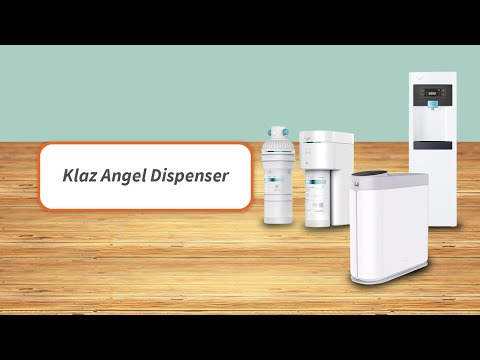 Gambar Klaz Angel Pemurni Air Ultra Filtrasi & Reverse Osmosis A7