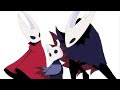 Hollow Knight Animation The Siblings Feat Flowy Cloaks Weeee