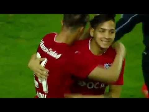 Lanús 0 - 2 Independiente Copa Sudamericana 2016