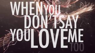 MISS FORTUNE - Die For You (Official Lyric Video)