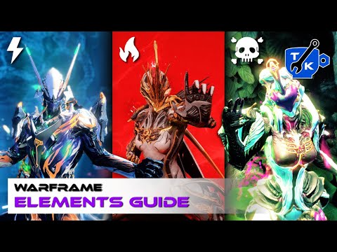 [OLD] Complete damage type guide (2021) | Warframe