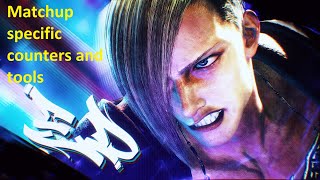 Matchup Tips