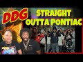 DDG Straight Outta Pontiac Official Video REACTION