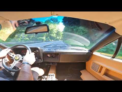 Thumbnail for 1977 Ferrari 512BB test drive! by Ferrari, Ferrari 512
