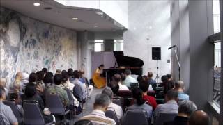 Download lagu Debussy  L'isle joyeuse   ドビュッシー：喜びの島　pf.浅賀優子 mp3