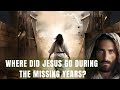 Where Did Jesus Go Between The Ages Of 13 And 30 Missing Years Of Jesus Bible Mystery Resolved