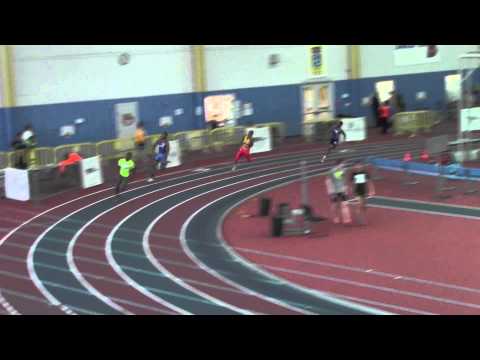 2015 DE Indoor State Meet B 200m Sec 5