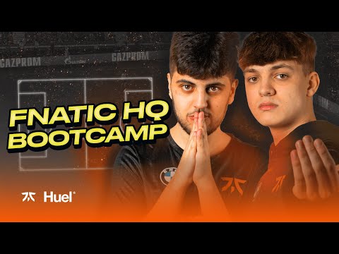 Who won 4-0 in our LAN bootcamp? | With Huel