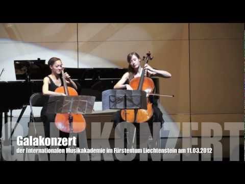 Dotzauer: Variations on Mozart's "Là ci darem la mano" for Cello Duo