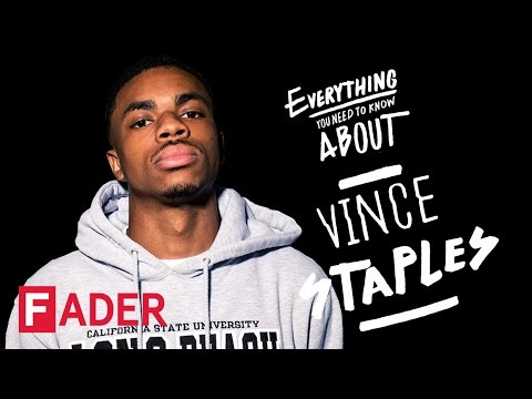 Vince Staples - Everything You Need To Know (Episode 33)