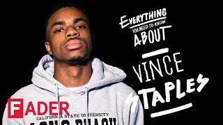 Vince Staples - Everything You Need To Know (Episode 33)