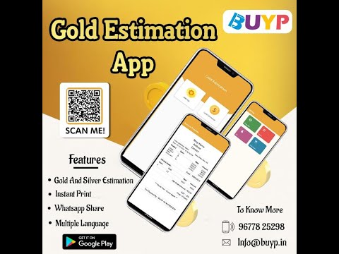Gold Estimation video thumbnail