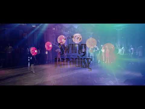 Swing Paradise 2022 - The Dance Battle